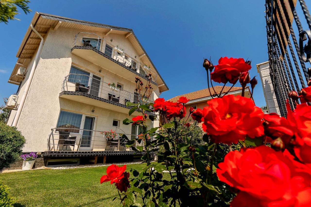 Vila Mosel Două Mai Extérieur photo