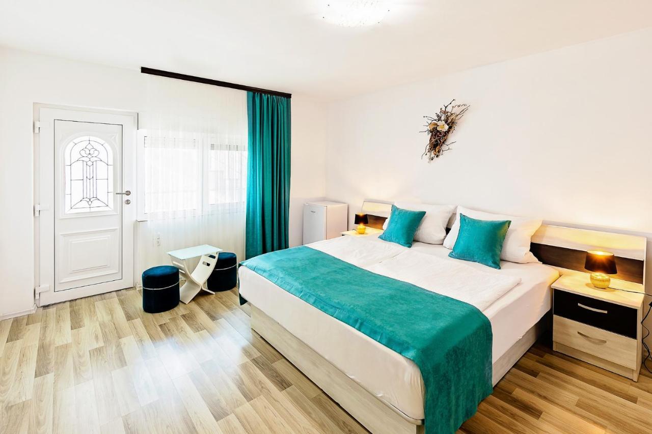Vila Mosel Două Mai Extérieur photo