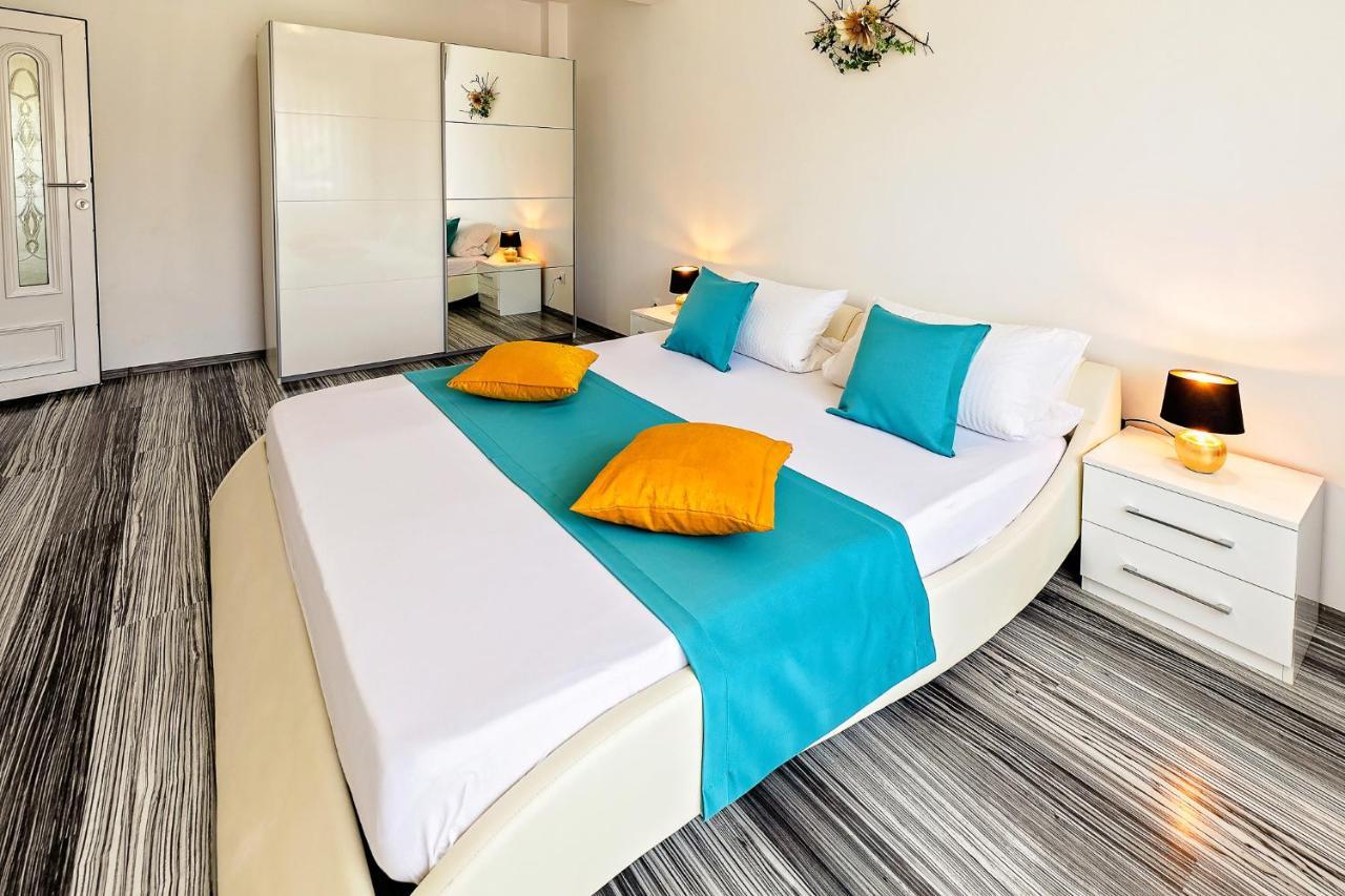 Vila Mosel Două Mai Extérieur photo