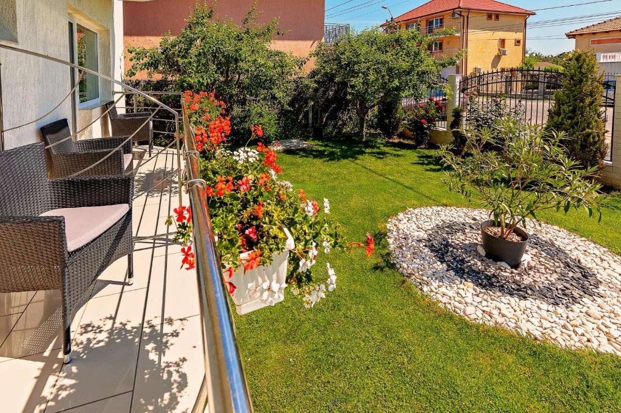 Vila Mosel Două Mai Extérieur photo