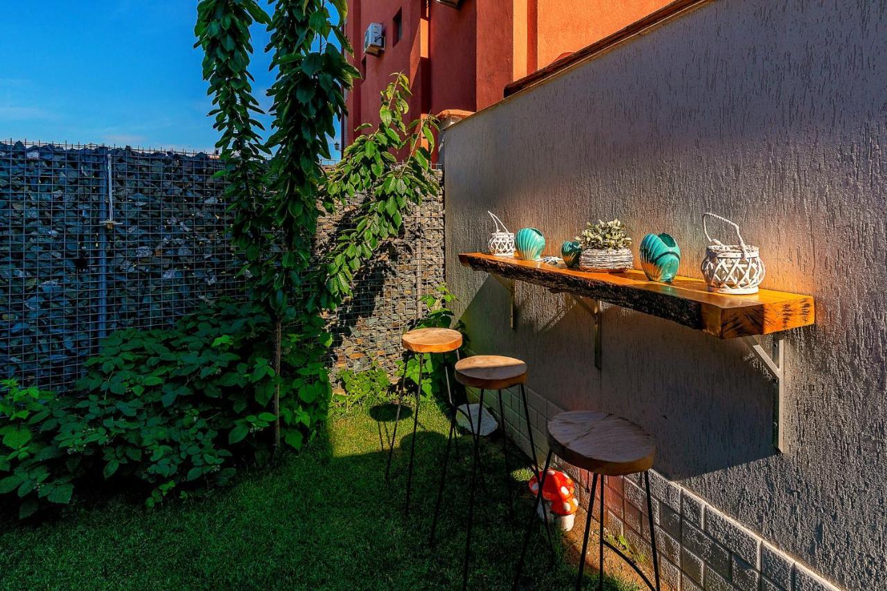 Vila Mosel Două Mai Extérieur photo