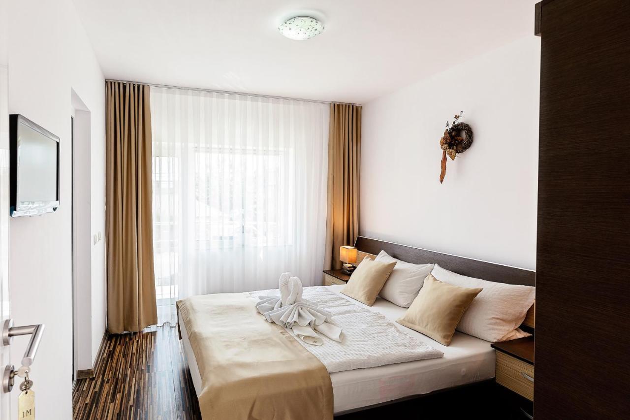 Vila Mosel Două Mai Extérieur photo
