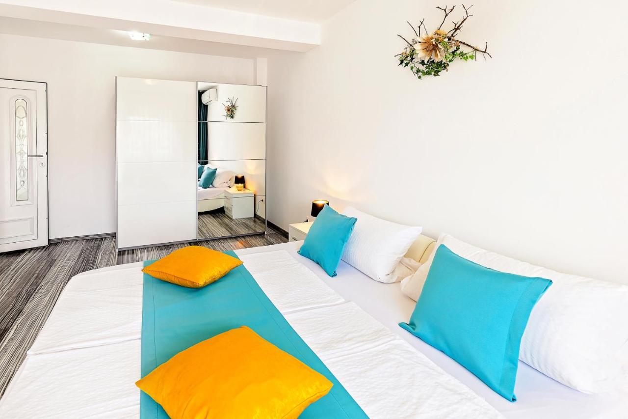 Vila Mosel Două Mai Extérieur photo