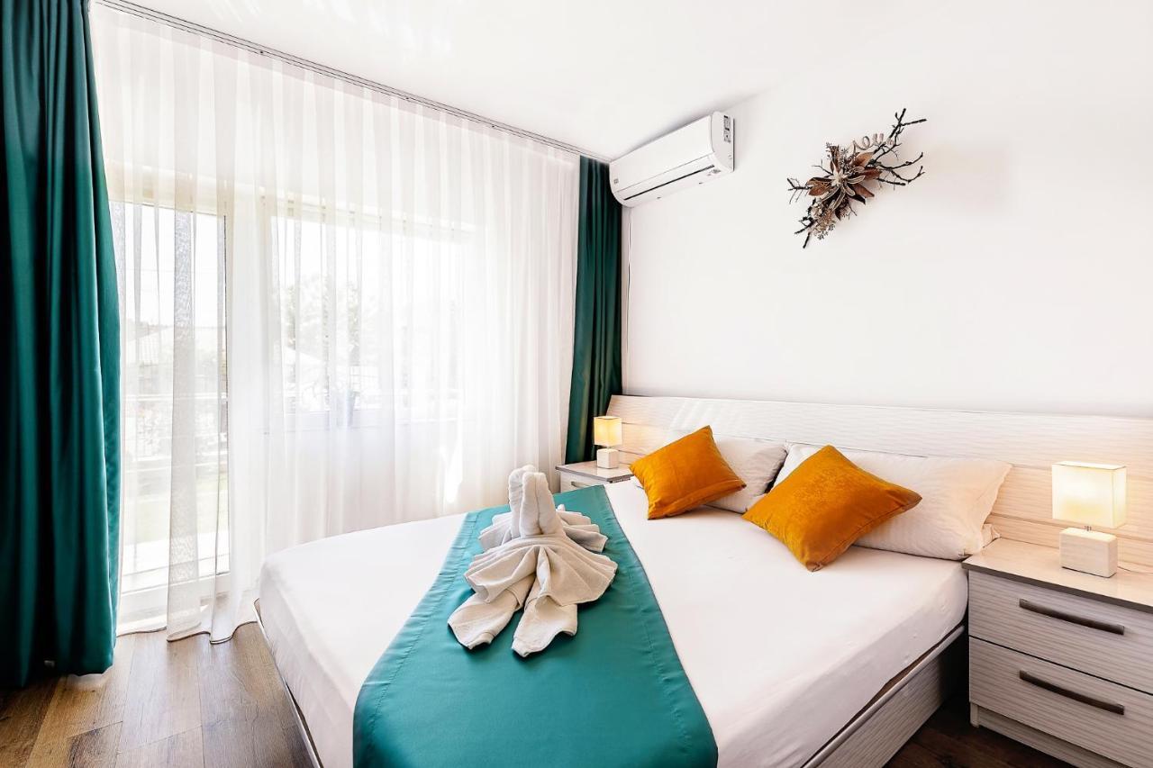 Vila Mosel Două Mai Extérieur photo